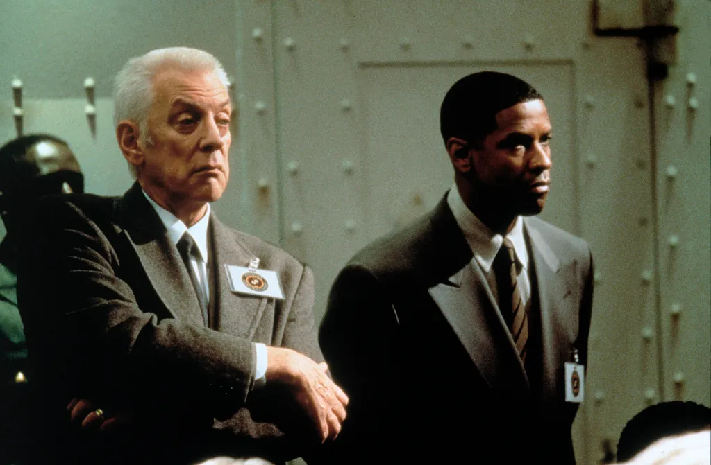 donald sutherland