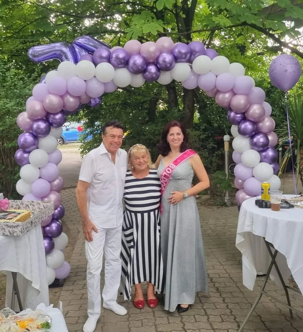 Leblanc Győző, Oszvald Marika és Szeredy Krisztina
