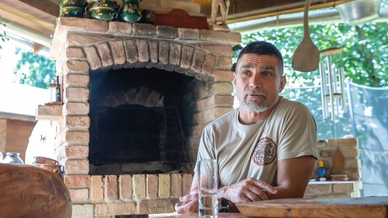 "Nagyon észnél kell lennem" - ezért egy életre lecsuknák a Viszkist