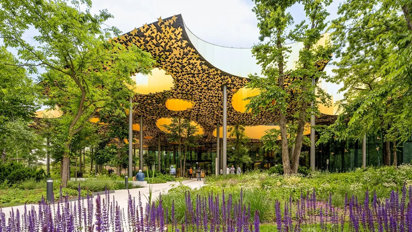 Elkápráztatta a világot a MOL Campus, a Néprajzi Múzeum és a Magyar Zene Háza