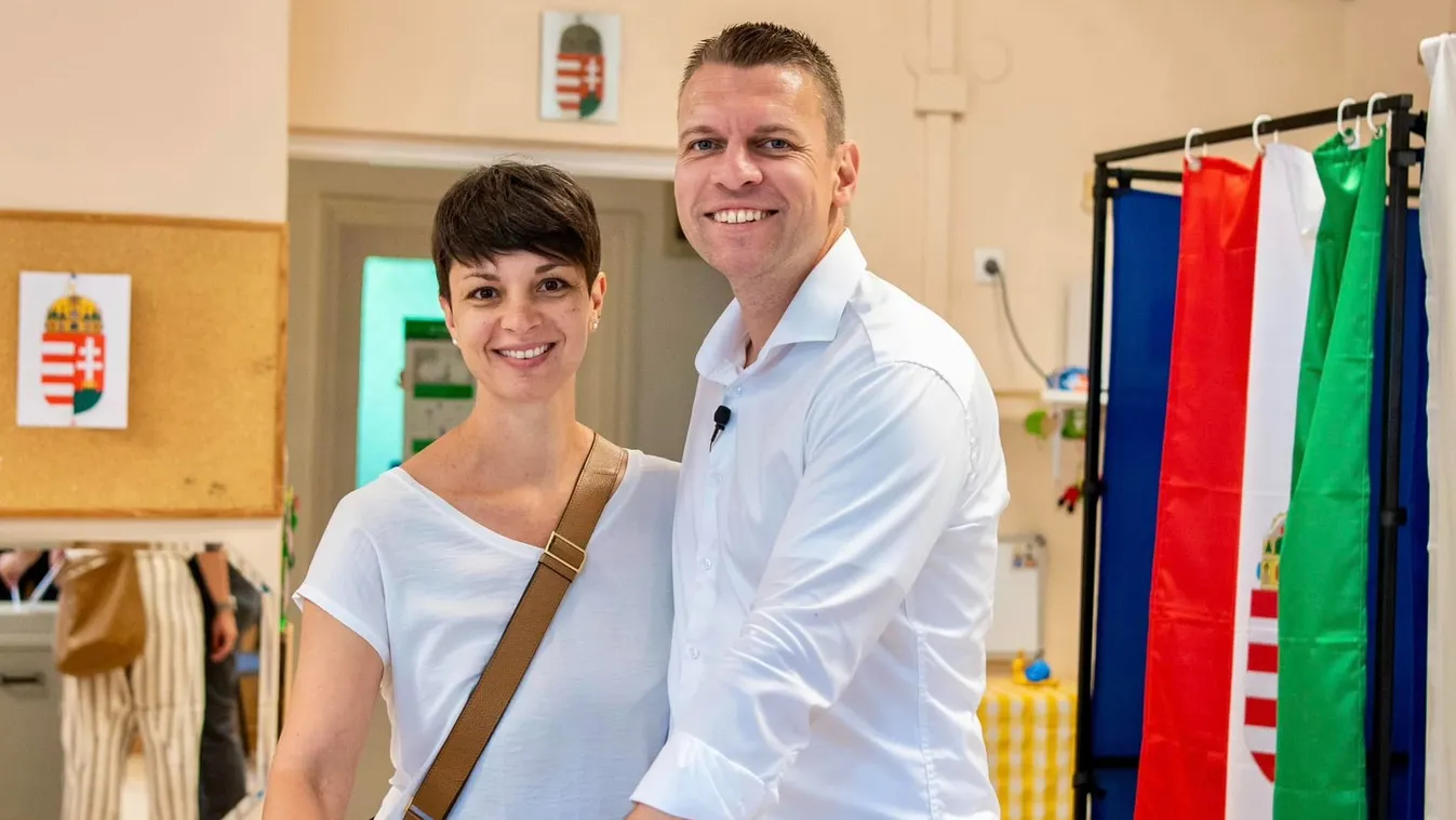 „Ma kell megvédenünk Magyarország békéjét” – Menczer Tamás is leadta a szavazatát