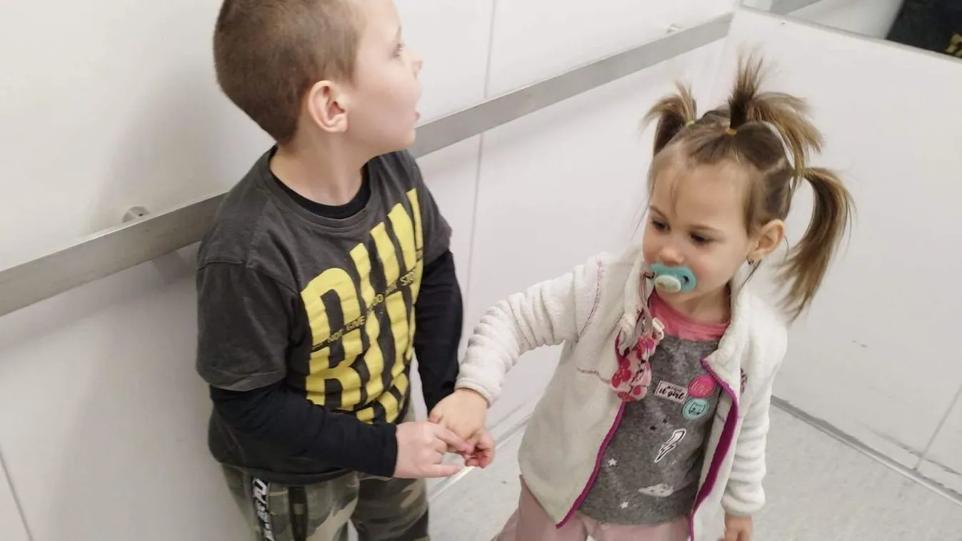 Összefogtak a nagykanizsaiak: így próbálnak segíteni a súlyos beteg Boginak és Lacusnak
