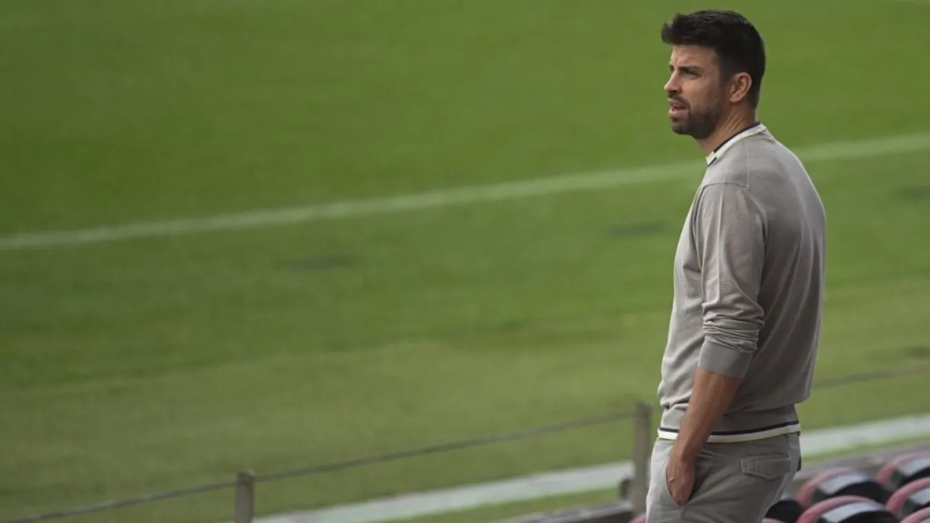 Nem elég a balhé Shakirával, Piqué újra bajba került