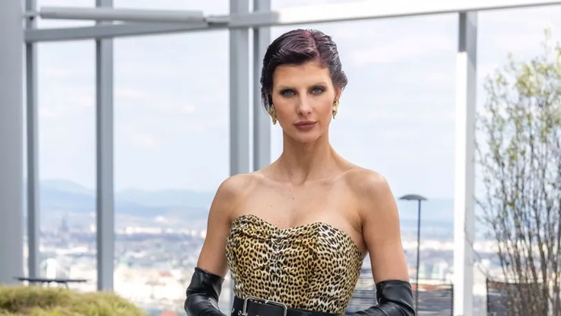Papp Gabi, Next Top Model Hungary