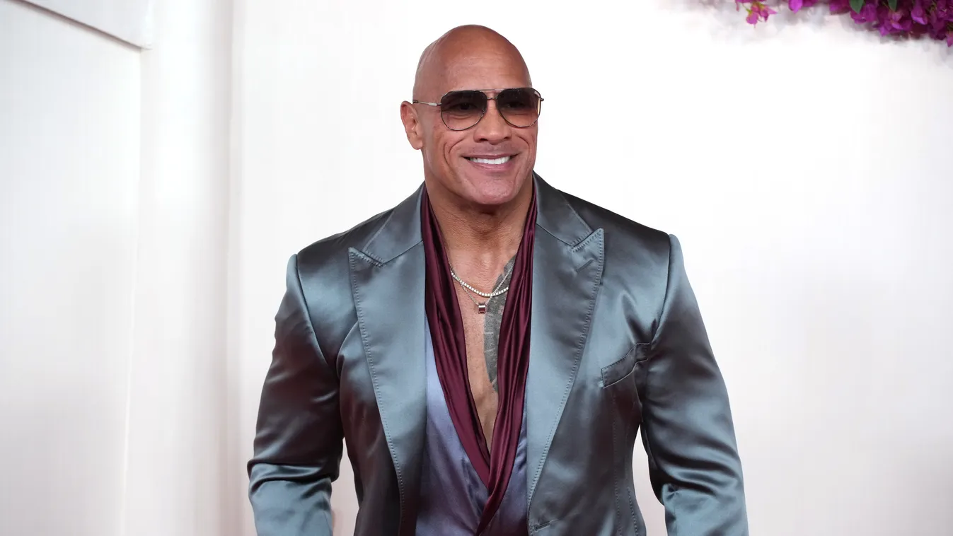 Horrorsérülést szenvedett Dwayne Johnson, nézni is fáj – Videó