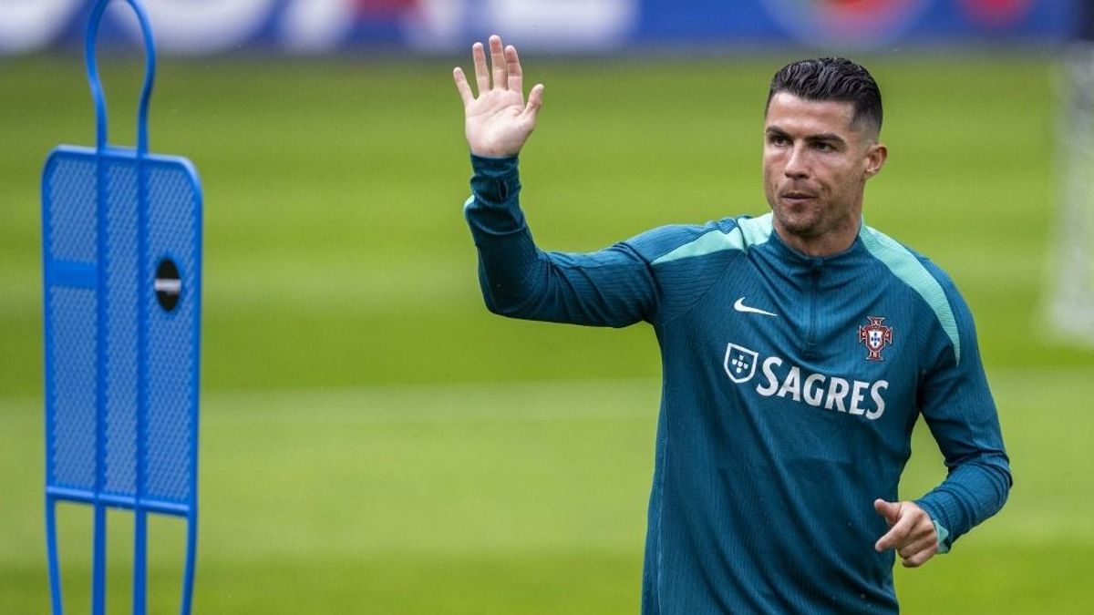 „Sikeres edző lehetne" - Cristiano Ronaldo hamarosan visszavonul