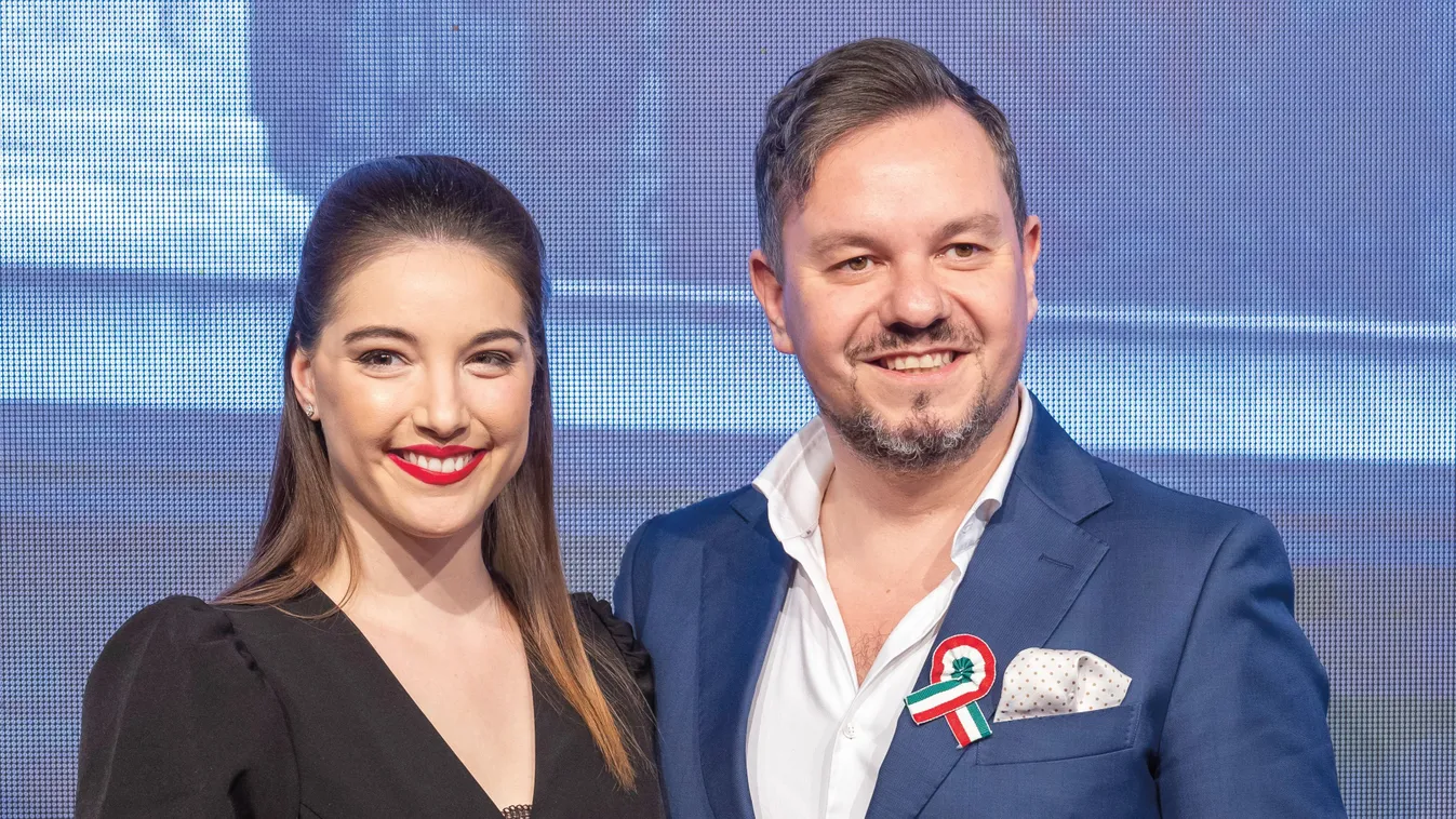 Soha nem látott fotók Nacsa Olivér esküvőjéről