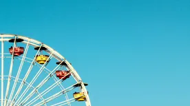 Kitört a pánik: szörnyű, ami a vidámparkban történt - Videó