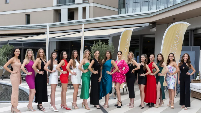 Ők Miss World Hungary 2024 legjobb döntősei!
