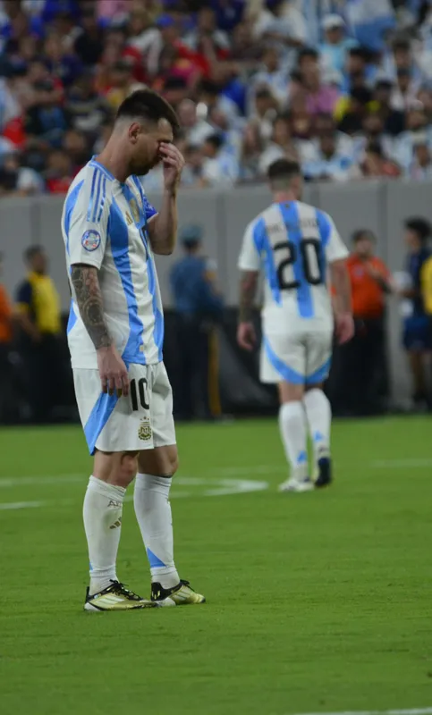 Chile v Argentina - CONMEBOL Copa America USA 2024