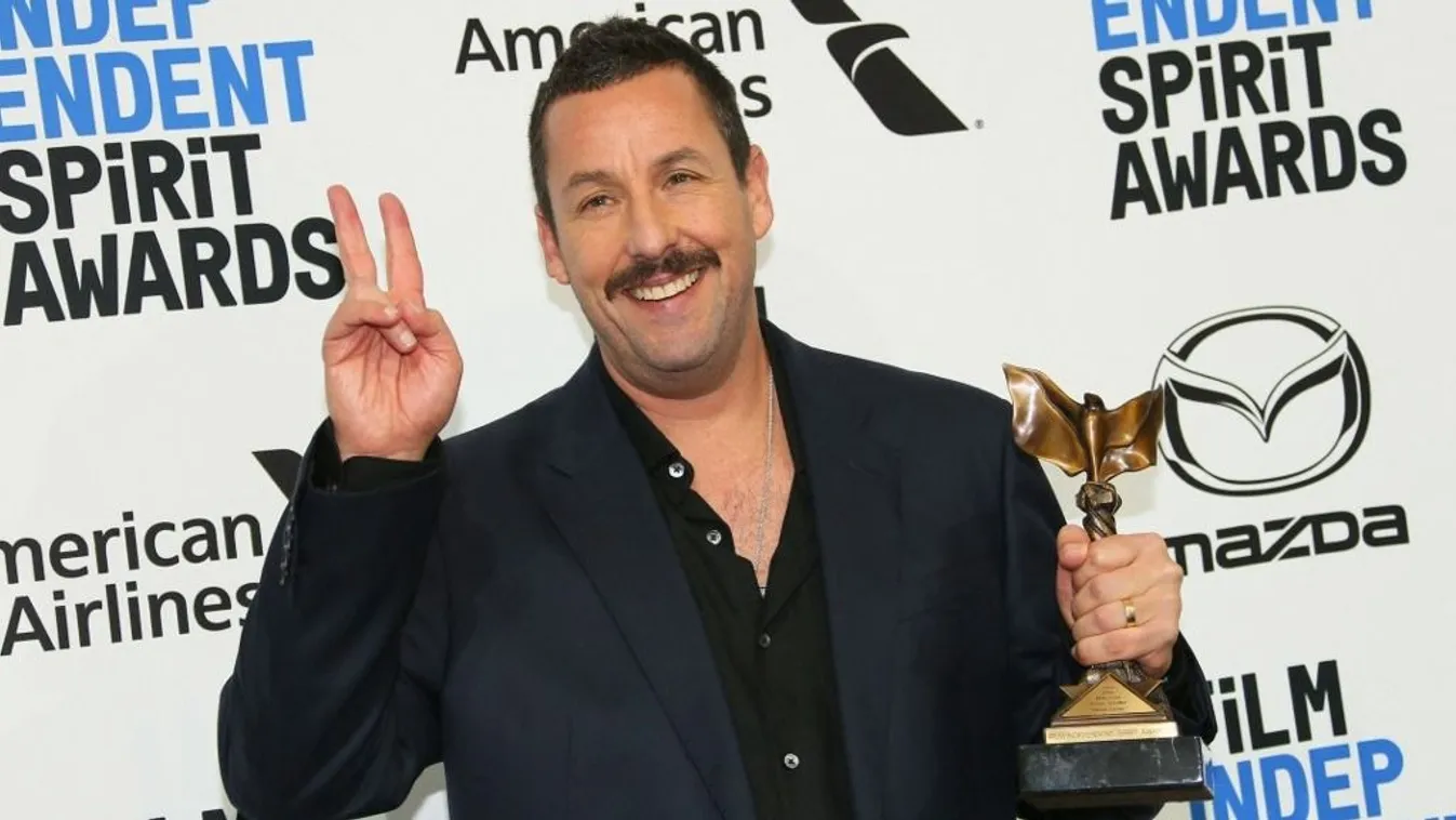 Kiderült, mennyi pénzt keres Adam Sandler, még Leonardo Di Capriót is kenterbe veri ezzel az összeggel