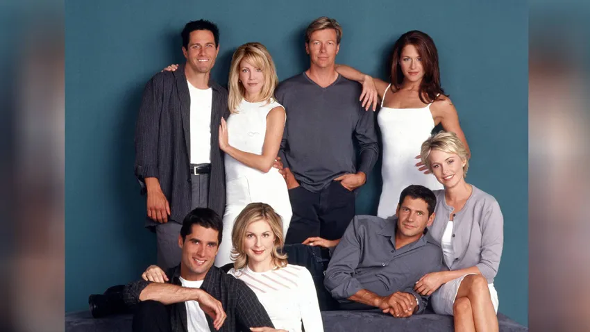 Rájuk sem ismersz! Így néznek ki ma a Melrose Place sztárjai