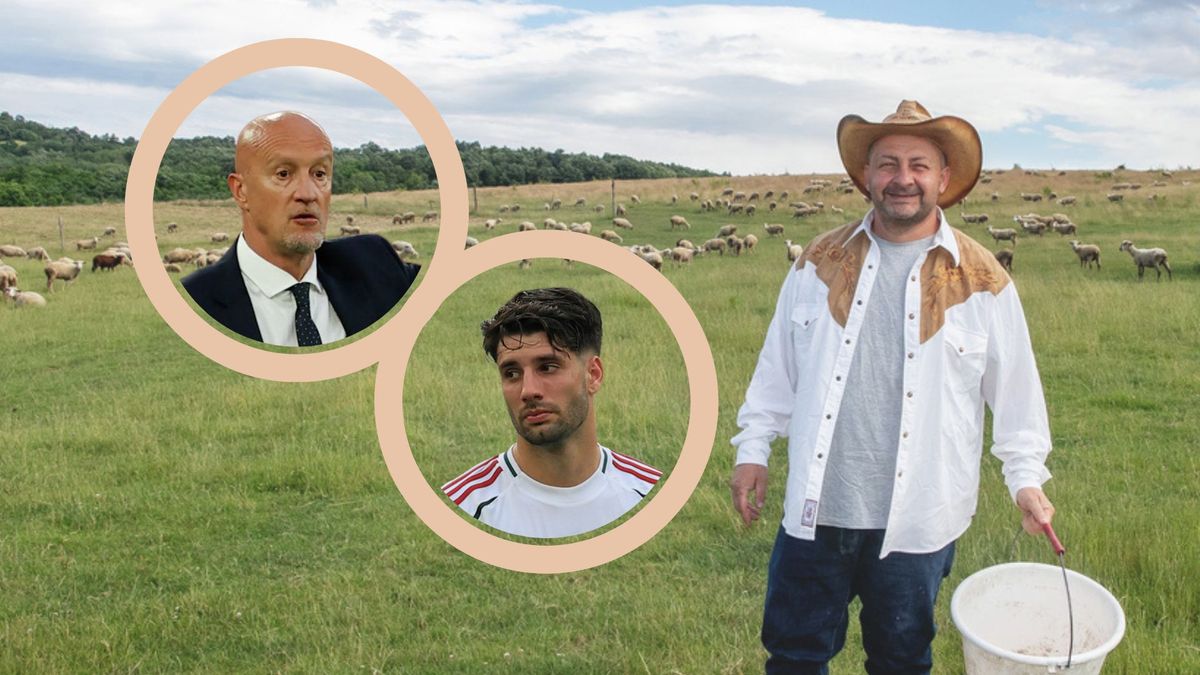 Gáspár Zsolti várja a farmjára a magyar válogatottat