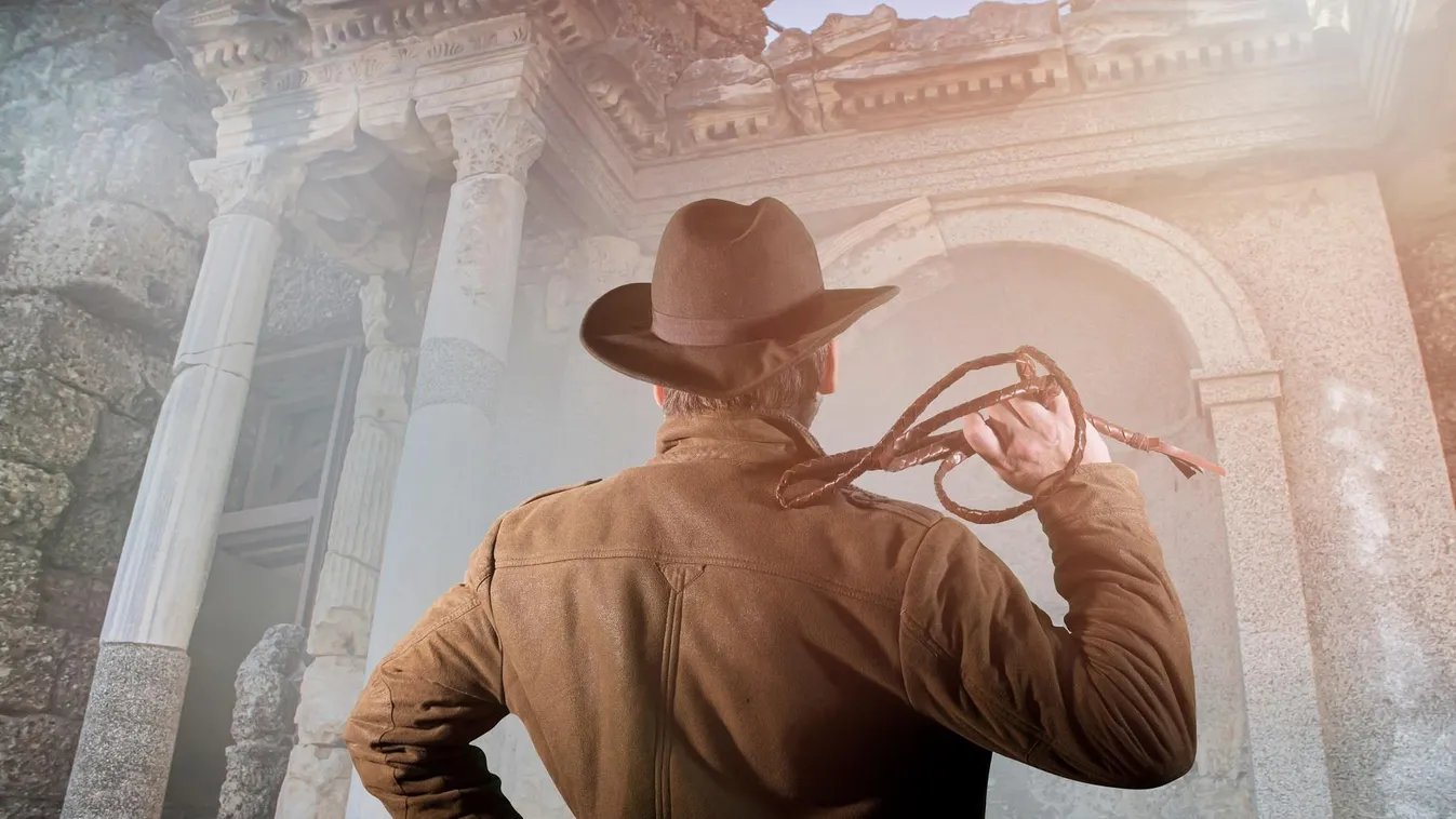 Róla mintázták Indiana Jones-t – Egy megszállott kalandor igaz története a múlt századból