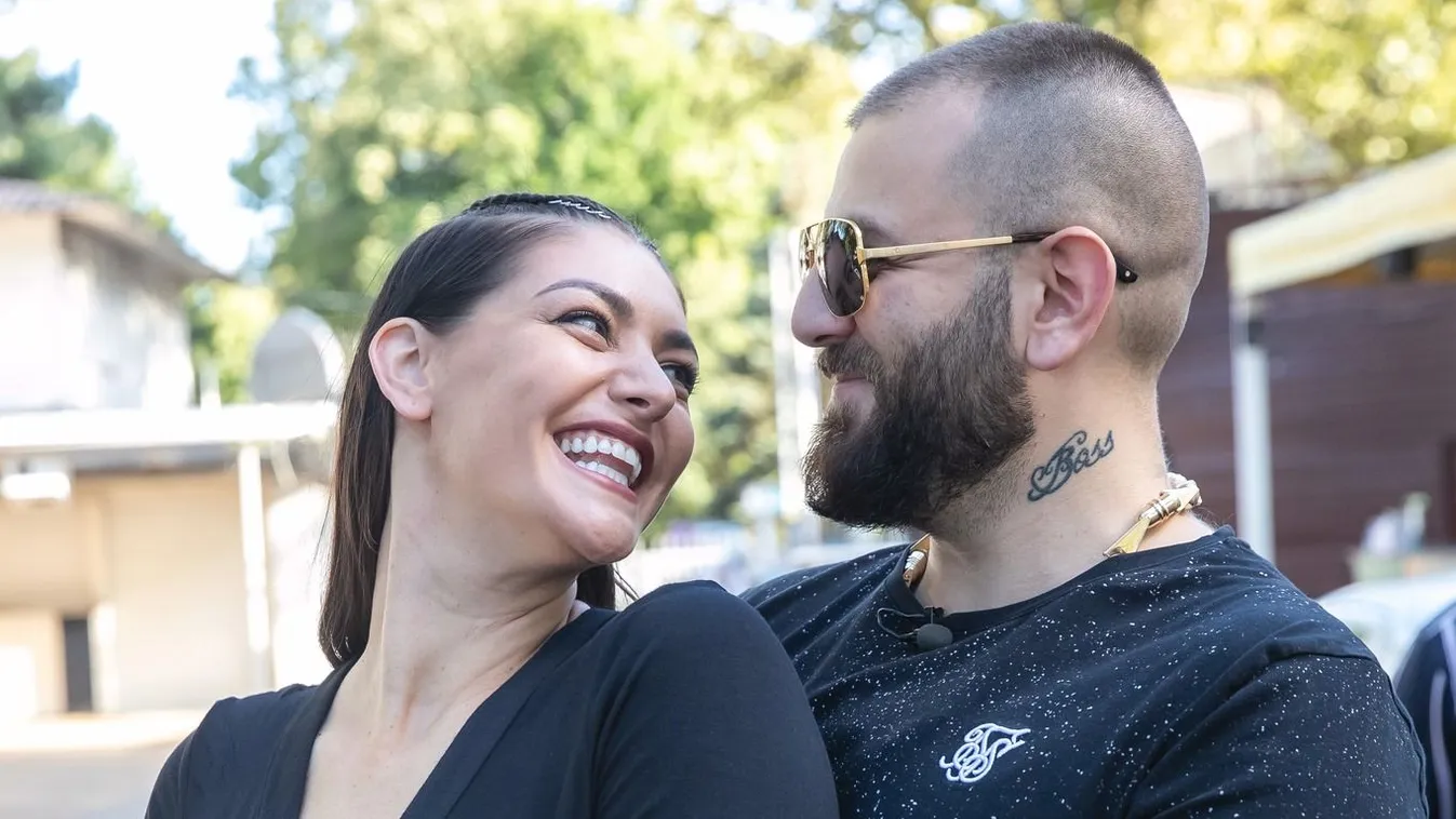Cukiságbombát robbantott Kulcsár Edina, kislánya elrabolta a szíveket