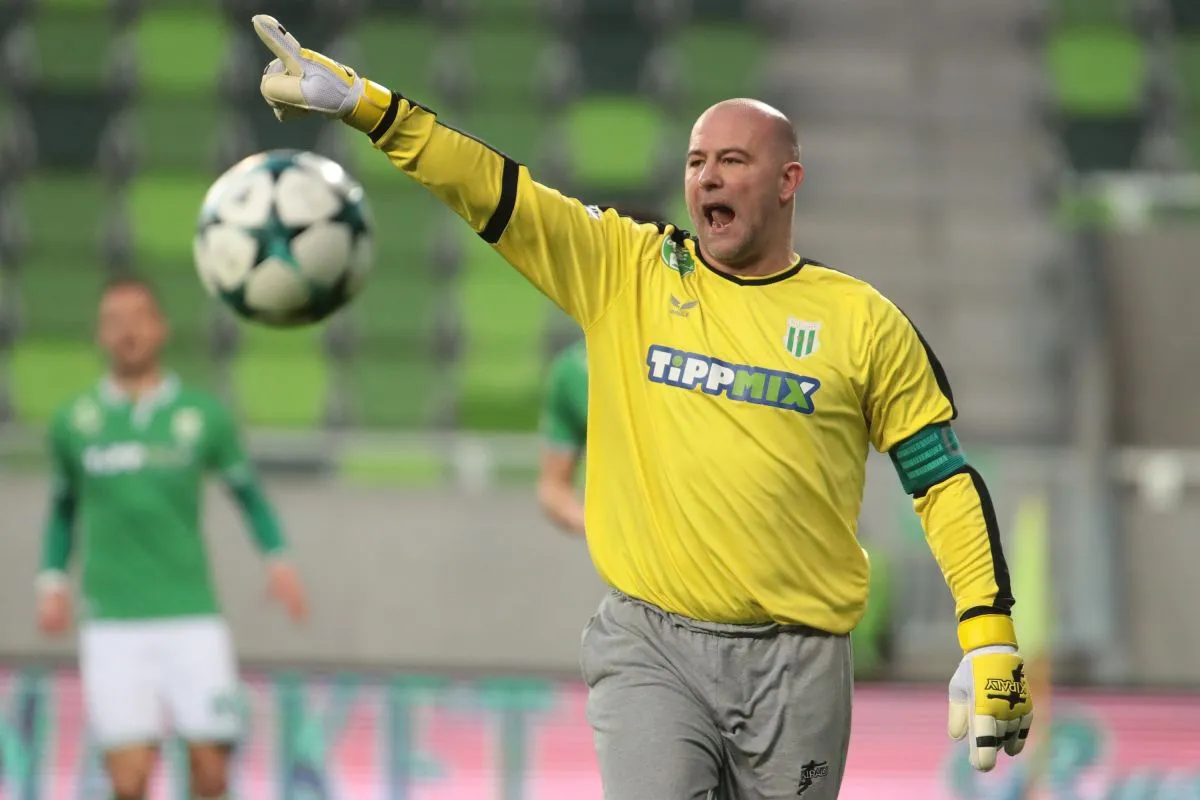 Király Gábor elárulta: Grosics Gyulának hála nagyon nehéz időszakot vészelt át a Herthánál