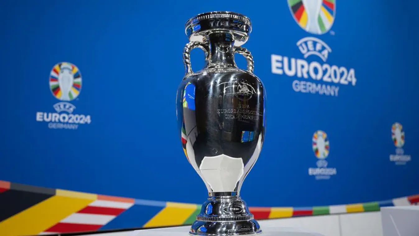 Pályán a futball legnagyobb sztárjai, itt van az Eb teljes menetrendje