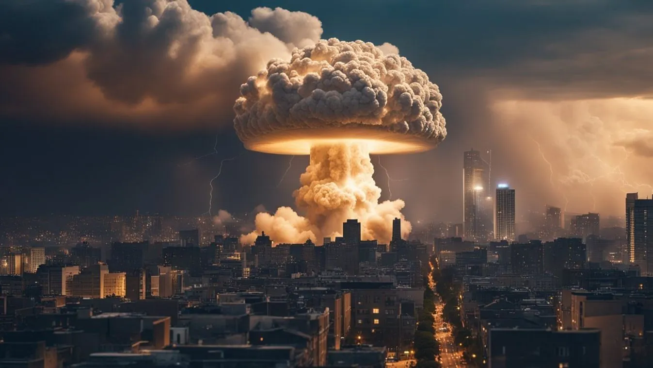 A világ kilenc nagy atomhatalma ismét versenybe kezdett