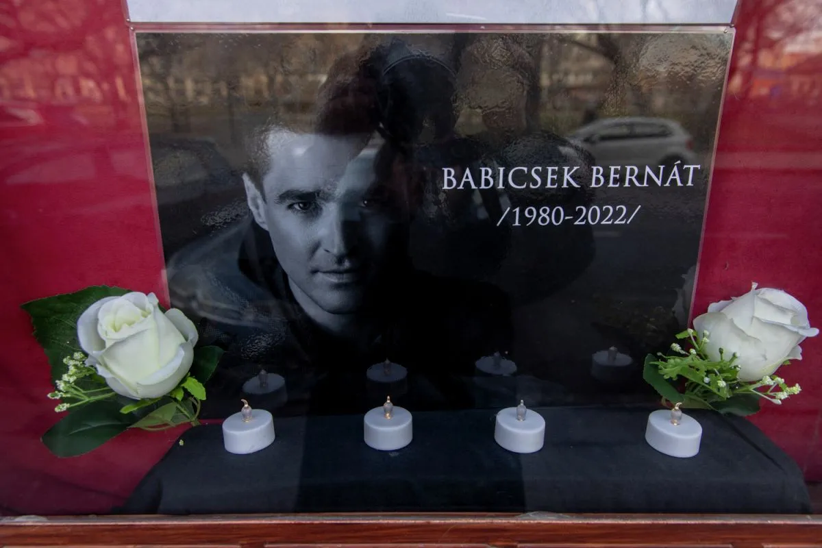 Babicsek Bernát