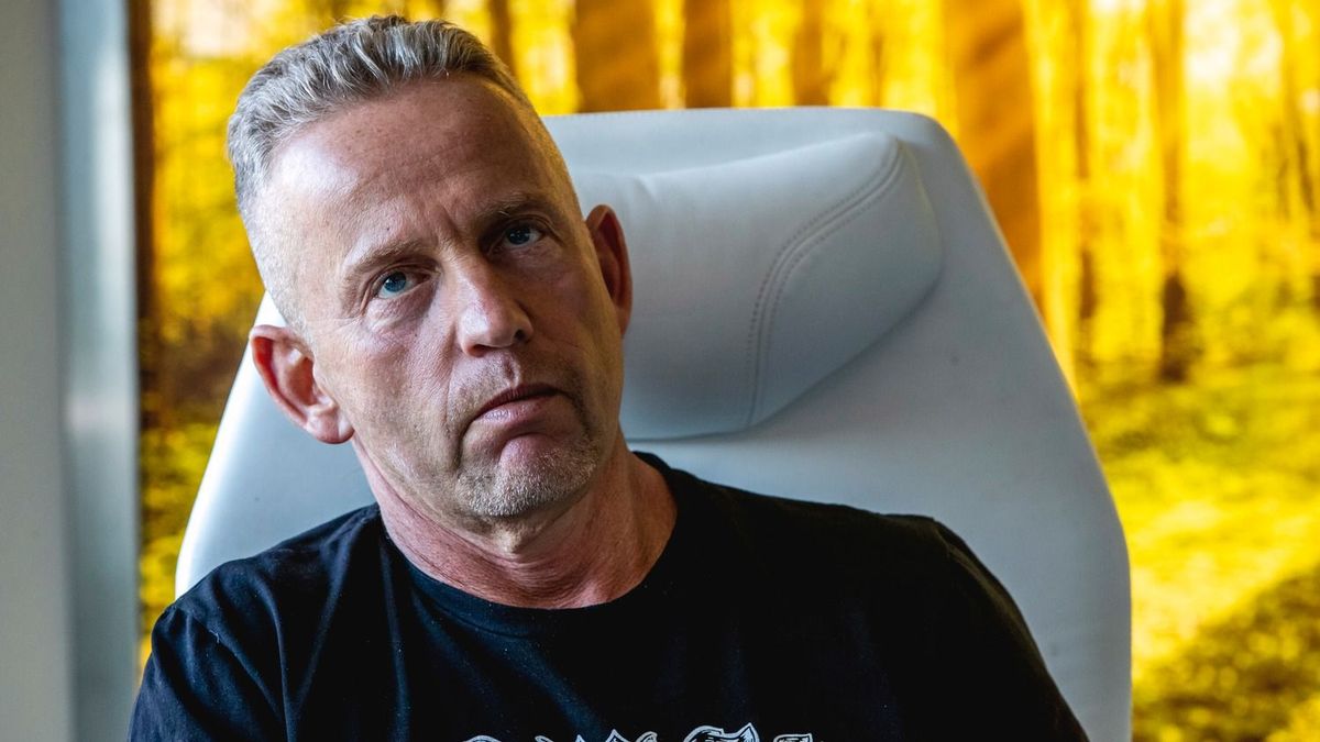Schobert Norbi még húsz évig szeretne élni