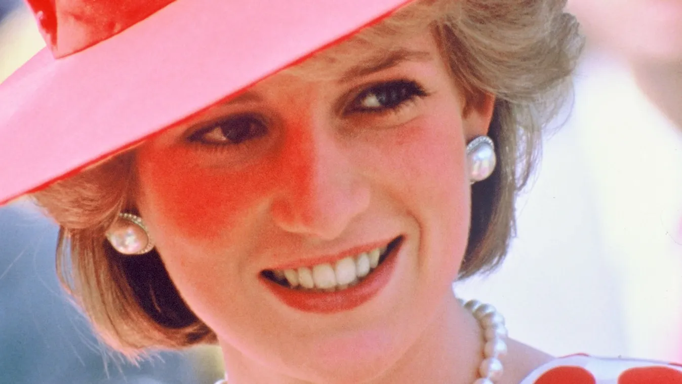 Harry herceg szívszorító szavakkal emlékezett meg Diana hercegnére