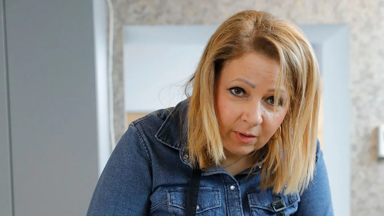 Rózsaszín szívecskékkel jelentette be Gáspár Bea az örömhírt: boldogabb a család, mint valaha