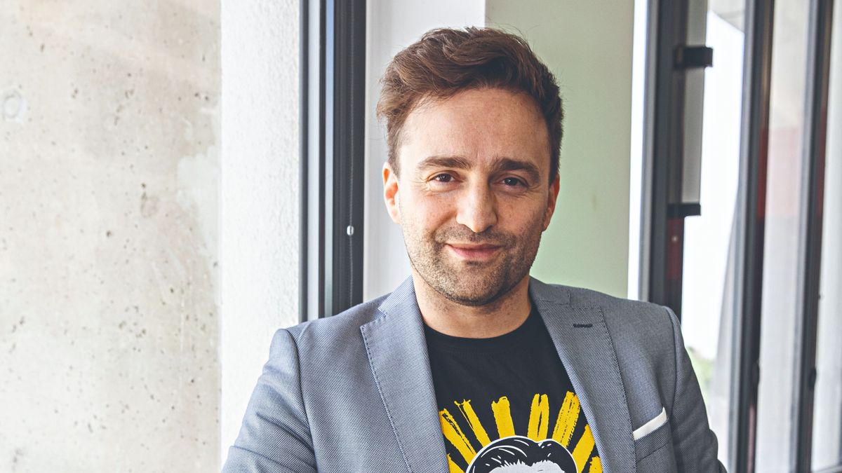 Szente Vajk: „Soha nem vonzott a hazárd­játék”