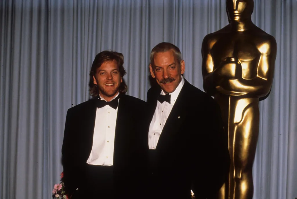donald sutherland