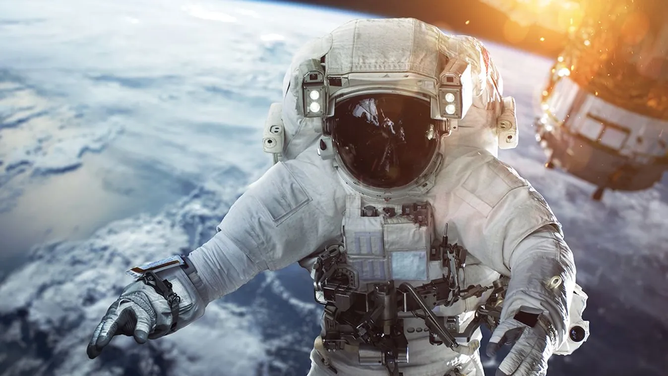 Kiszivárgott a NASA rádióüzenete: az űrhajós kétségbeesett sikolya rémisztette meg a világot