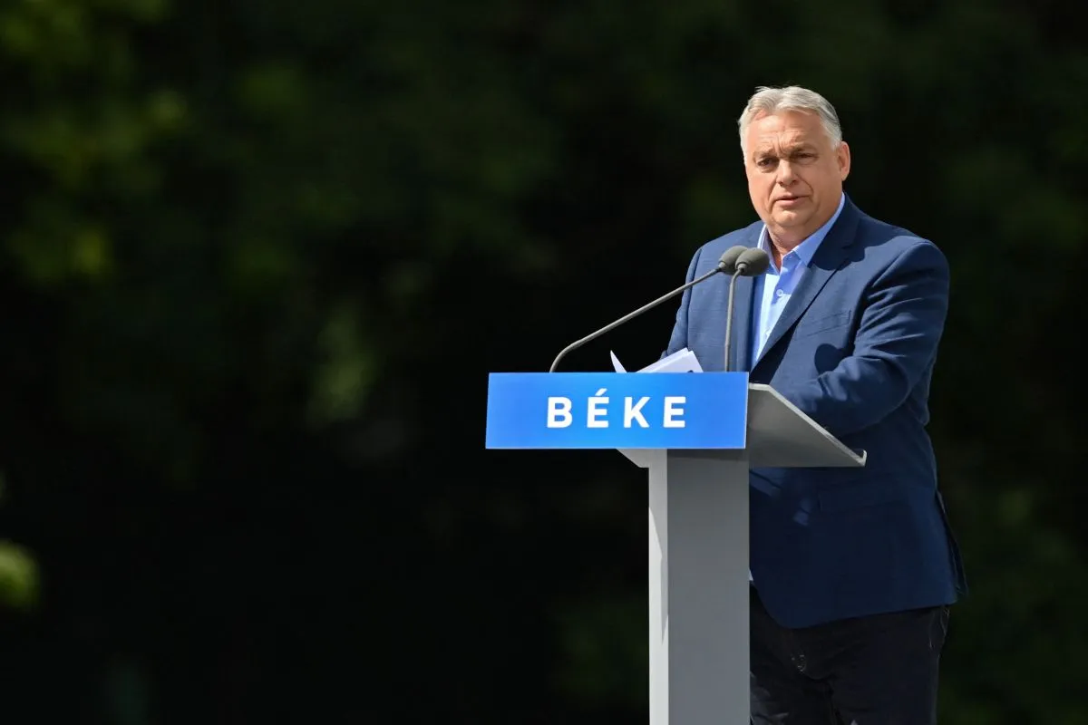 orbán viktor