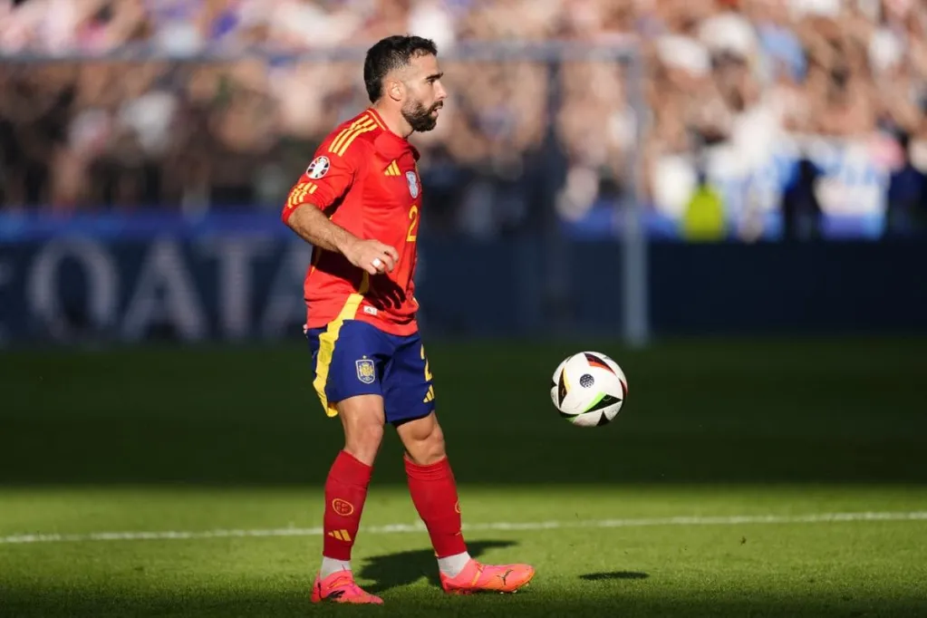 Spain v Croatia: Group B - UEFA EURO 2024