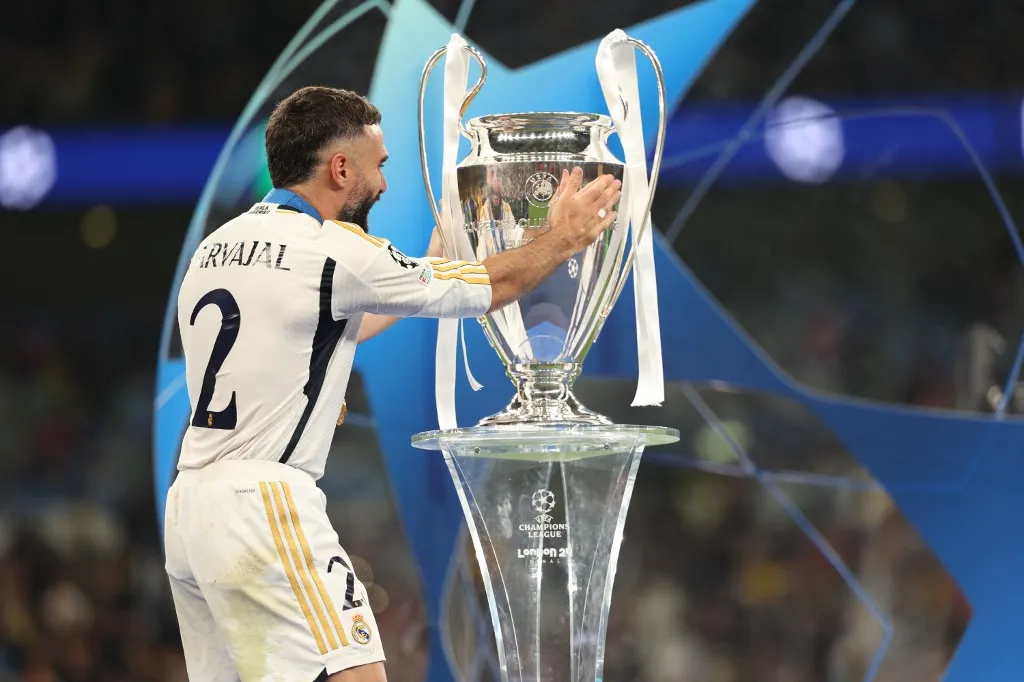 Borussia Dortmund v Real Madrid CF - UEFA Champions League Final 2023/24