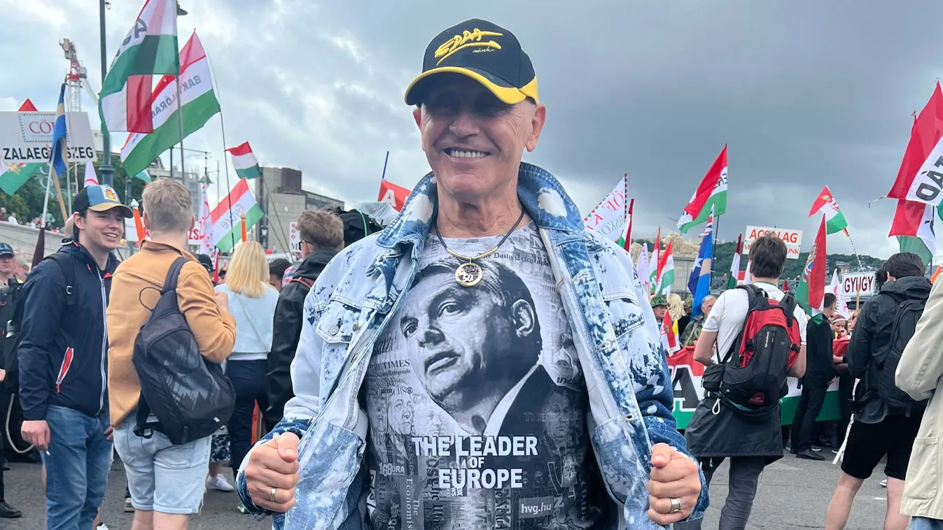 Pataky Attila a Békemenetről: „Amíg békét akar a Viktor, én megyek vele”