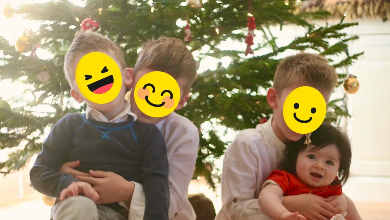 Bélférges lett az egész családom