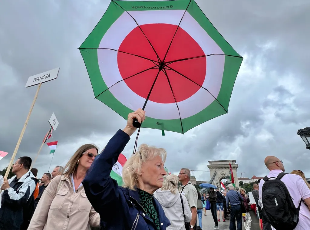 békemenet 2024