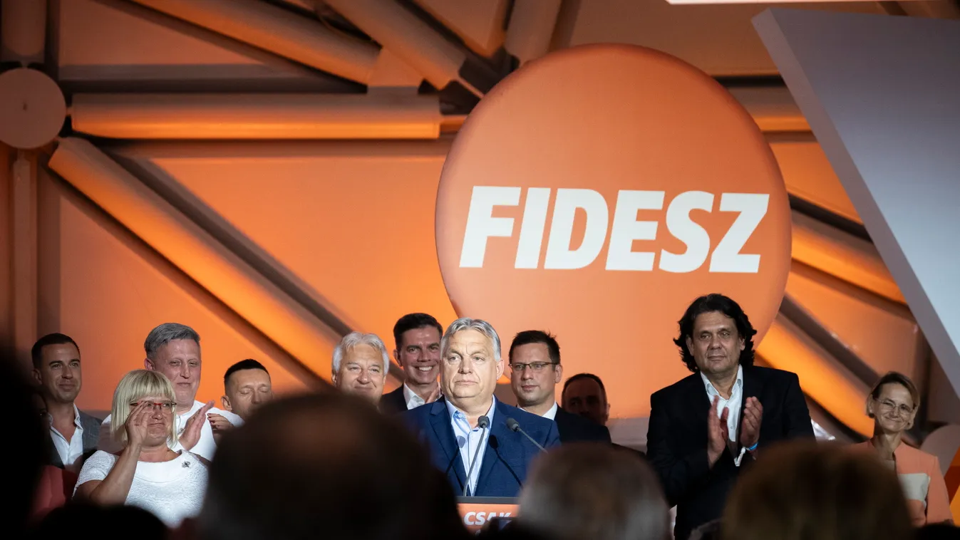 A számok makacs dolgok: kétharmaddal nyert volna a Fidesz egy országgyűlési választáson