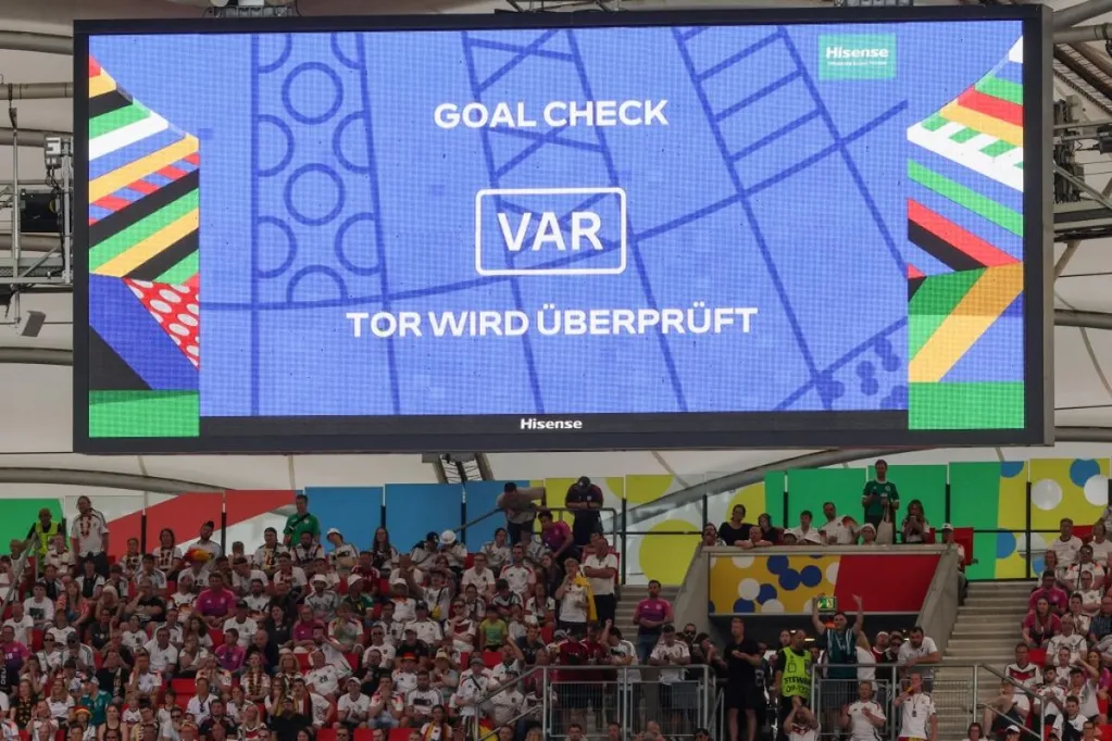 Euro 2024: Germany - Hungary
