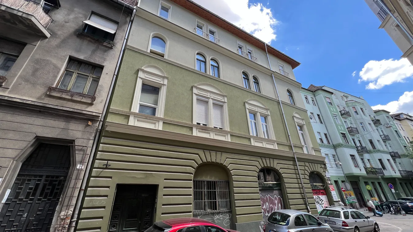 Brutális gyilkosság történt Józsefvárosban, a mentőket hibáztatják a tettesek