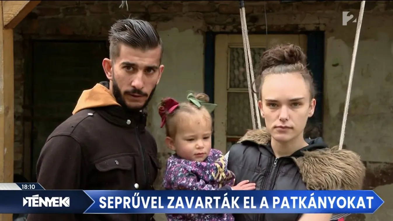 Újabb csapás érte a patkány által megharapott kisbaba szüleit