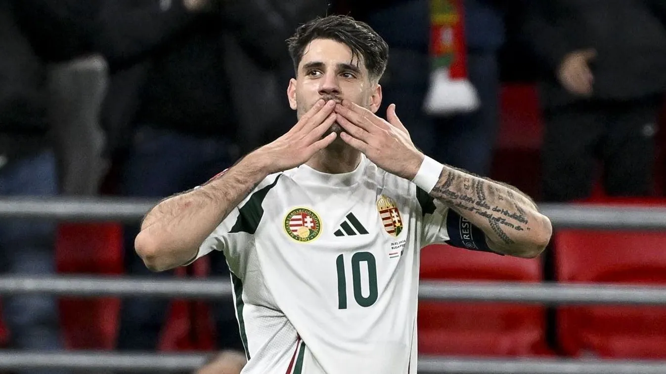 Szoboszlai már nyert az Eb-n, azonnal üzentek neki Liverpoolból
