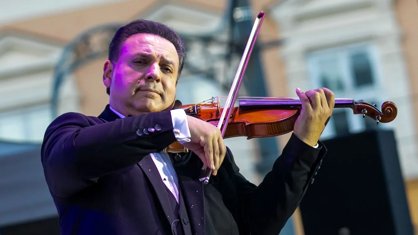 Mága Zoltán: Legyen a cigányzene közös ünnepünk