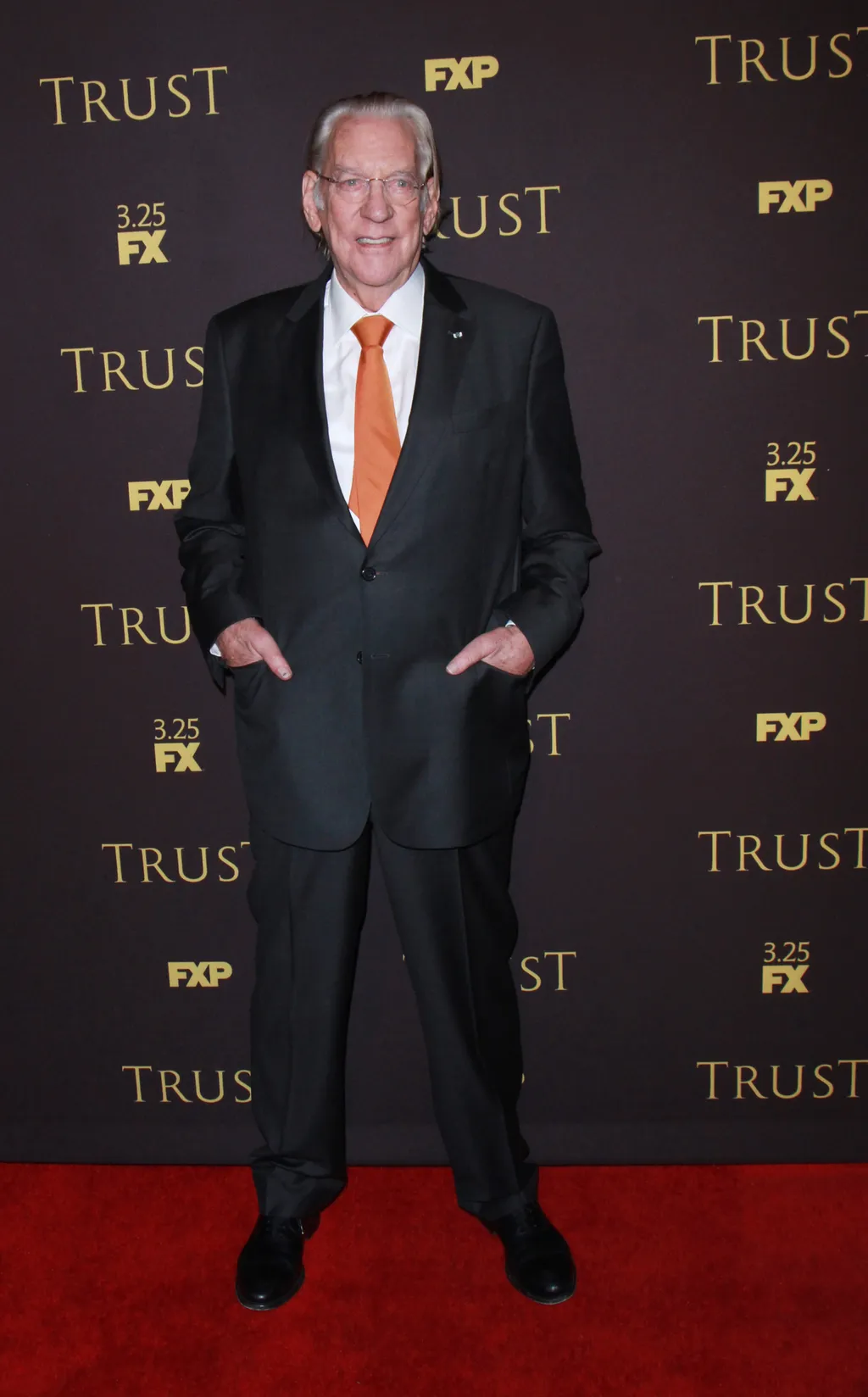 donald sutherland