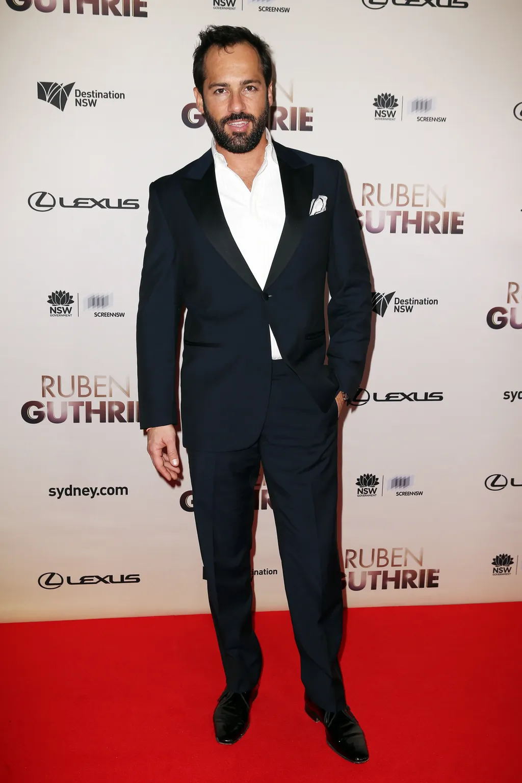 THE SCREENING OF RUBEN GUTHRIE IN SYDNEY