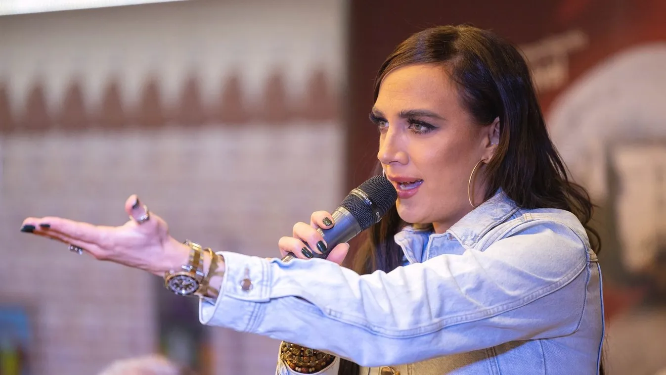 Lékia-Kiss Ramóna nem kertelt, Tóth Gabi szemébe mondta az igazságot: „Az az érzésem, hogy gyakorlatilag a női másává válsz a szerelmeidnek”