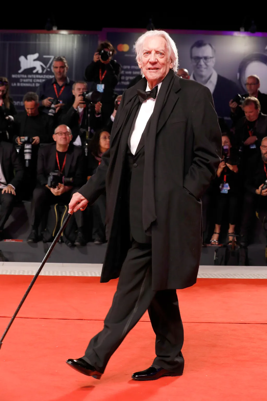 donald sutherland