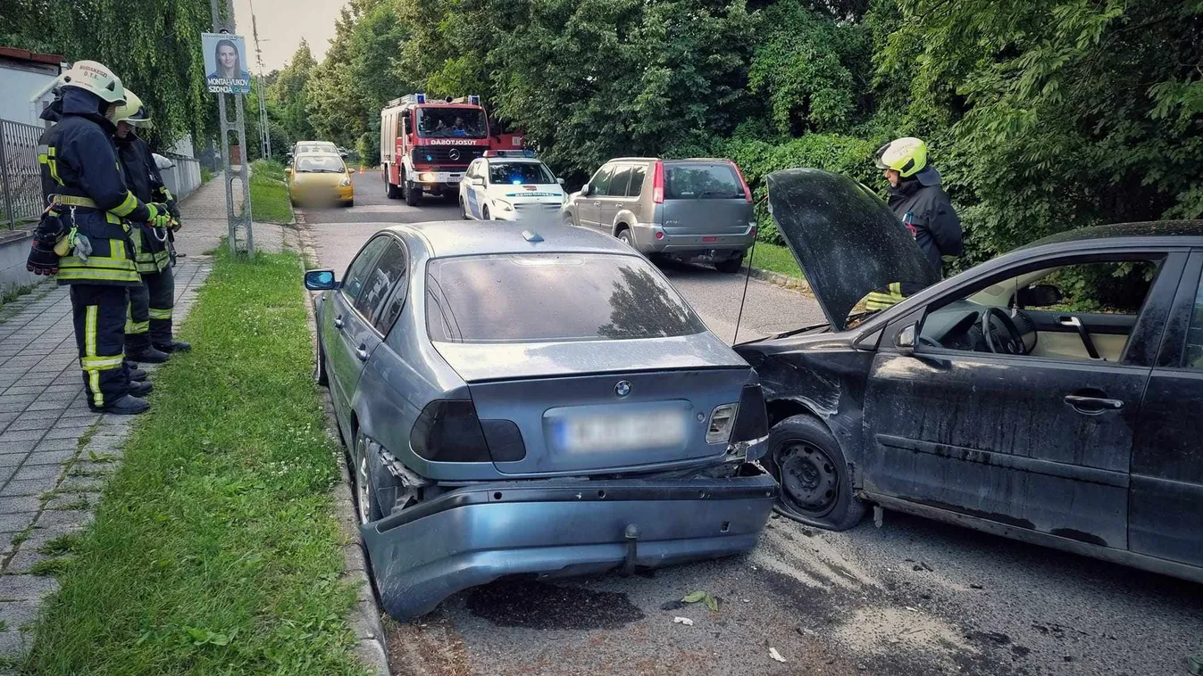 Minden sofőr rémálma: nem hiszi el, milyen állapotban találta BMW-jét a budakeszi kocsitulaj