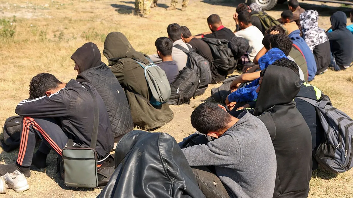 Az európai és a hazai közvélemény is ellenzi a migránsok kényszerbetelepítését