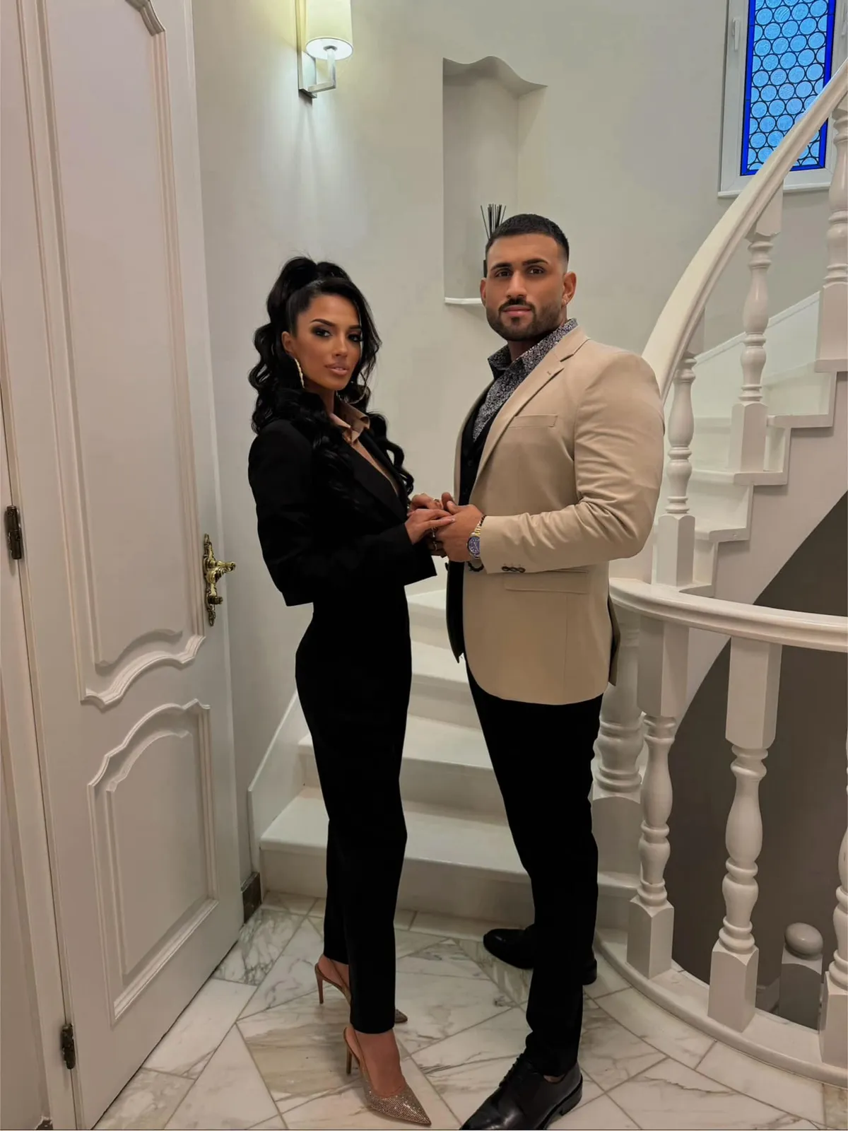 Kunu Márió és Kunu Alexandra