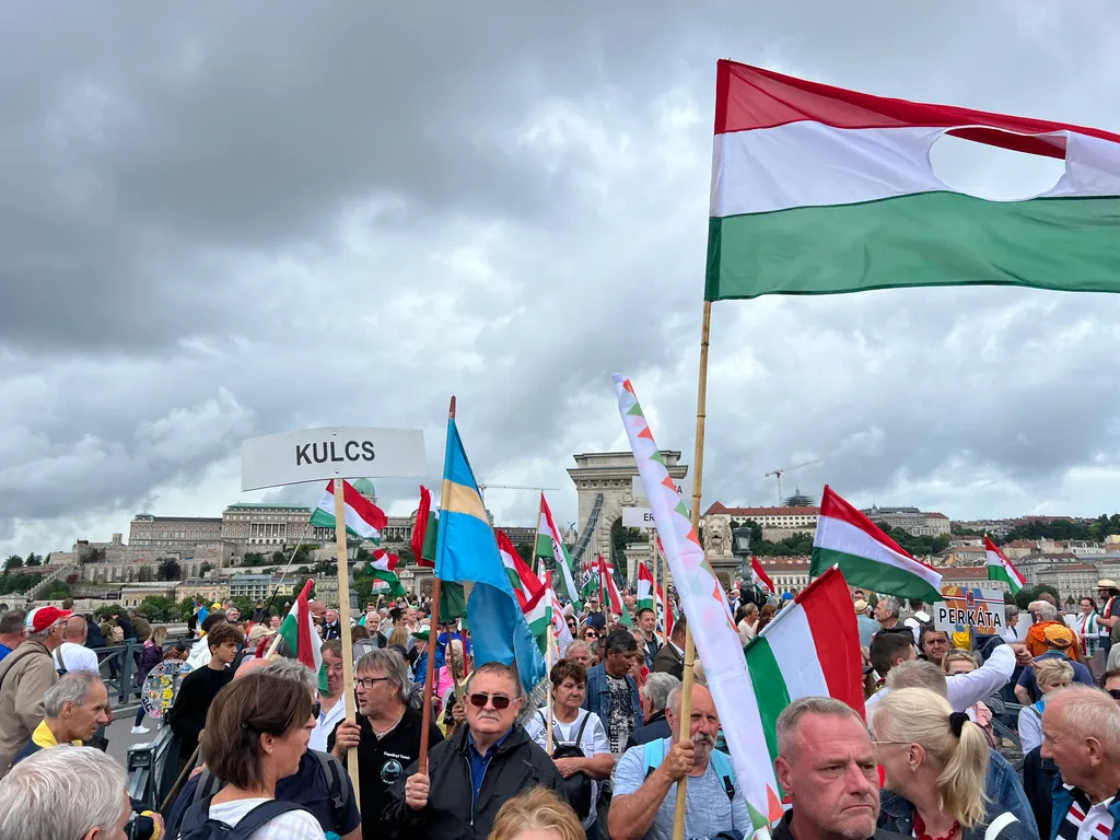 békemenet 2024