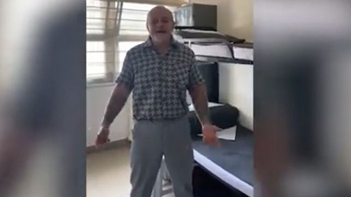 "30 évig cuccoztam, nézzétek meg, hova jutottam!" - Sokkoló videóban üzent a sittről Gyula a drogosoknak